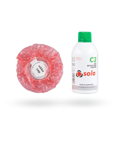 SPRAY TEST DETECTORES CO JABLOTRON