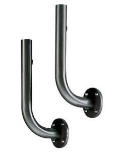 ATSUMI: PAREJAS SOPORTES PARED 420MM X DIAM.43MM