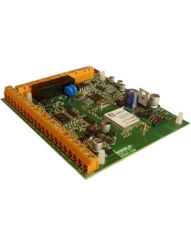 TRANSMISOR-COMUNICADOR VIA SMS