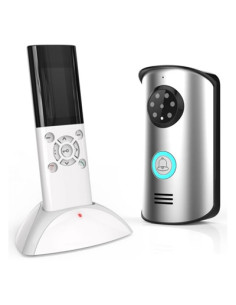 VIDEOKIT SIN HILOS CON...