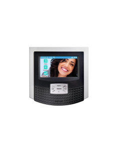 MONITOR DUO MYLOGIC DOMOTICO VIVA VOZ PANTALLA 4,3" TACTIL