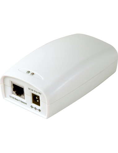Conversor RS-232 a TCP/IP, para conectar AC-2xx a red local IP.
