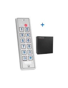 KIT CONTROL ACC: TECLADO...