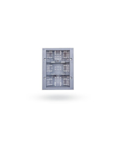 CAJA MONTAJE SEMIEMPOTRADO DETECTORES PIR JA-1X1P