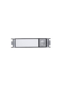 PULSADOR SIMPLE PARA PLACAS AGORÀ LIGHT