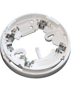 BASE PARA DETECTORES TELETEK R20, S30, F10B Y M40