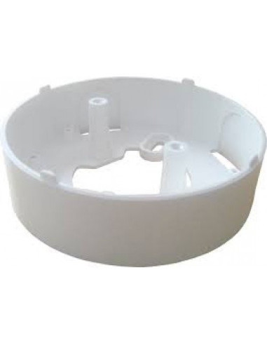 SUPLEMENTO TUBO VISTO DETECTORES TELETEK S30, R20, F10 Y M40