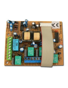 TARJETA CONEX. A PORTERO 4 RELES PARA CENTRALITAS FT105P Y FT208P