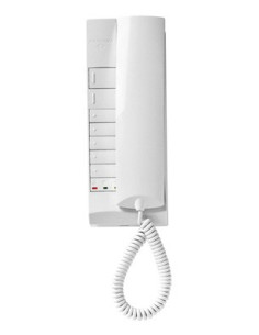 TELEFONO 7 PULSADORES "EXHITO" SIST. 2 HILOS DIGITAL DUO