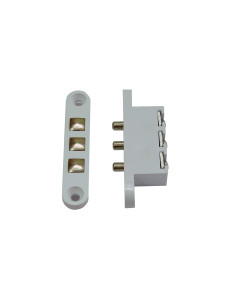 PASACORRIENTES 3 CONTACTOS