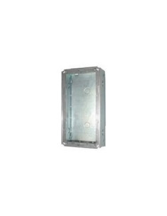 CAJA EMPOTR. 2 MODULOS matrix 245 x 128 mm