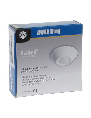 DETECTOR DE TECHO 360º DIGITAL CON...