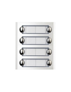 MODULO 8 PULSADORES (4 DOBLES)