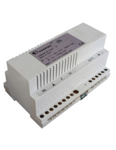 DISTRIBUIDOR AMPLIFICADO, 5 SALIDAS