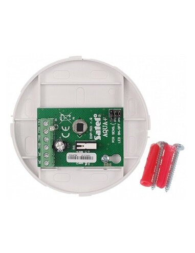 DETECTOR DE TECHO 360º DIGITAL CON...