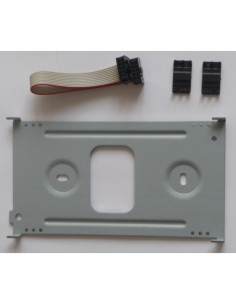 SOPORTE PARA TELEFONO CUANDO SE COMBINA CON PANTALLA EN VID.