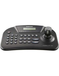 SAMSUNG: TECLADO DE CONTROL CON JOYSTICK PARA PTZ