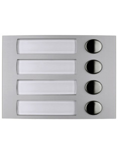 MODULO 4 PULSADORES SIMPLES