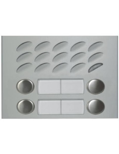 MOD. P/GR.FON. 2 PUL. DOBL.(2+2)