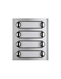 MODULO DIGITALIZADOR CON 8 PULSAD. (4 DOBLES) DUO-PROFILO