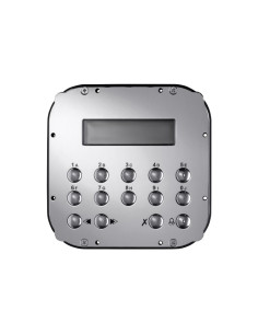 MODULO DIGITAL CON TECLADO SISTEMA DUO MATRIX STYLE