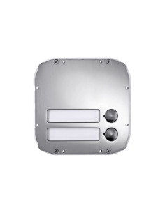 MODULO DIGITALIZ. + 2 PULS. "DUO" MATRIX STYLE