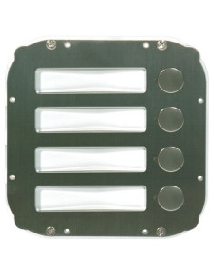 MODULO ADICIONAL 4 PULS. SIST. DUO MATRIX STYLE