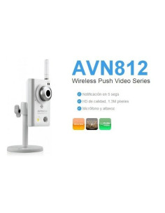 CAMARA WIFI IP DIA/NOCHE...