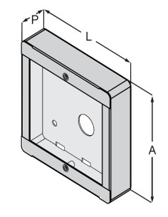 CAJA SUPERFICIE PARA 1...