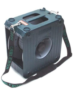 CAVELBOX PARA ROLLOS DE 100 DE KF114, SAT703ZH O ROLLOS DE..