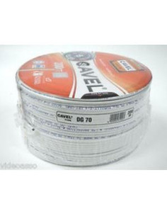 MINI-COAXIAL SAT/DIGITAL CAVEL (ROLLOS 200M)