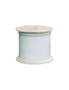 CABLE COAXIAL SAT/DIGITAL BLANCO CAVEL EN BOBINAS DE 500 M