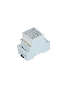 RELE PROGRAMABLE SERIE ELITE PLUS, FORMATO DIN - 2NA/2NC