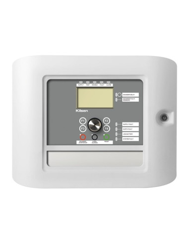 KILSEN: PANEL REPETIDOR