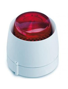 32051:  SIRENA CON LUZ ROJA...