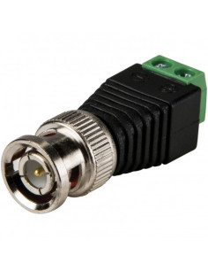 CONECTOR BNC CON REGLETA