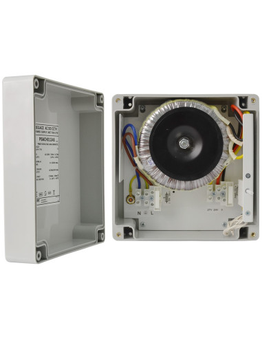 ALIMENTADOR 24VAC 6A  IP65