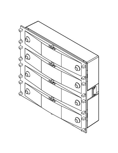 MODULO PULS. CONFIG. HASTA 8 -...