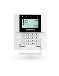 (57762) TECLADO BUS LCD +...