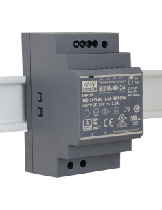 ALIMENTADOR CARR.DIN...