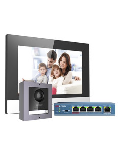 HIK: VIDEOKIT IP 1 VIV...