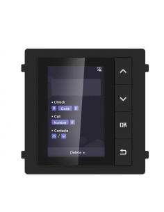 HIK: MODULO DISPLAY 3,5"