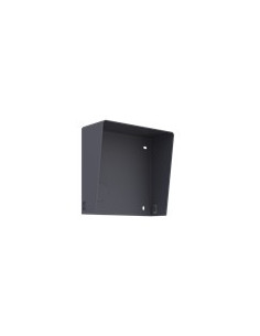 Visera antilluvia y parasol...