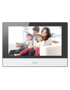 Monitor 7" adicional...