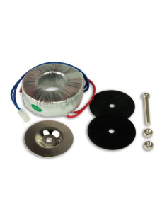 TRANSFORMADOR TOROIDAL...
