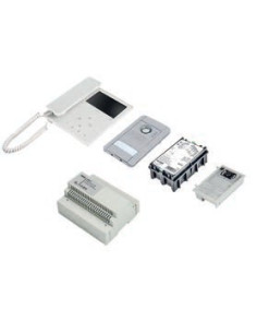 Kit videop. 1 viv. 2 hilos...