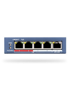 Switch PoE con 5 puertos...