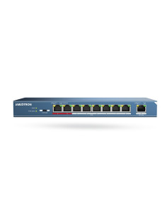 SWITCH POE 8 PUERTOS