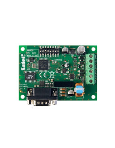 SATEL: TARJETA OPCIONAL...