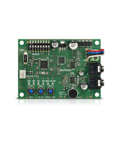 SATEL: TARJETA OPCIONAL...